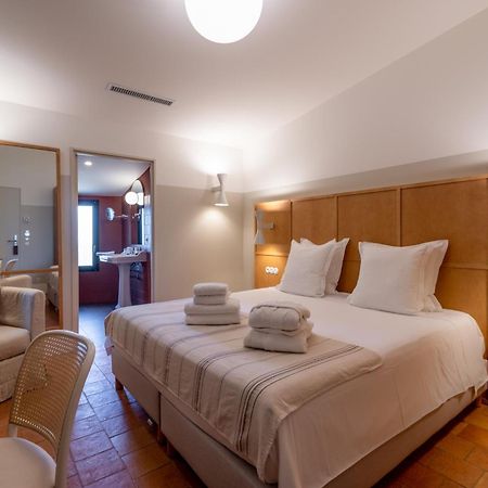 Hotel Restaurant Villa Josephine LʼÎle-Rousse 外观 照片