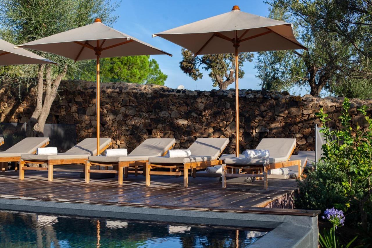 Hotel Restaurant Villa Josephine LʼÎle-Rousse 外观 照片