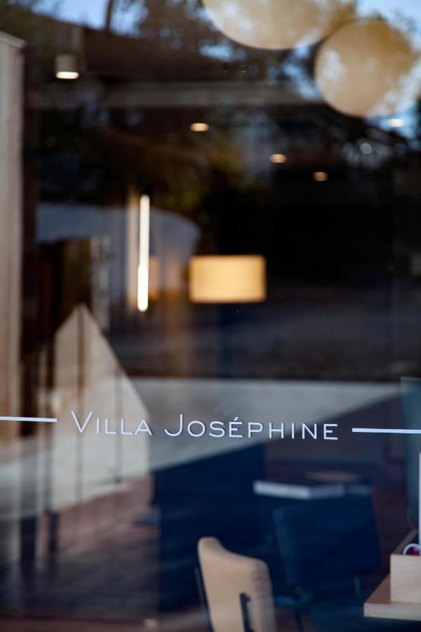 Hotel Restaurant Villa Josephine LʼÎle-Rousse 外观 照片