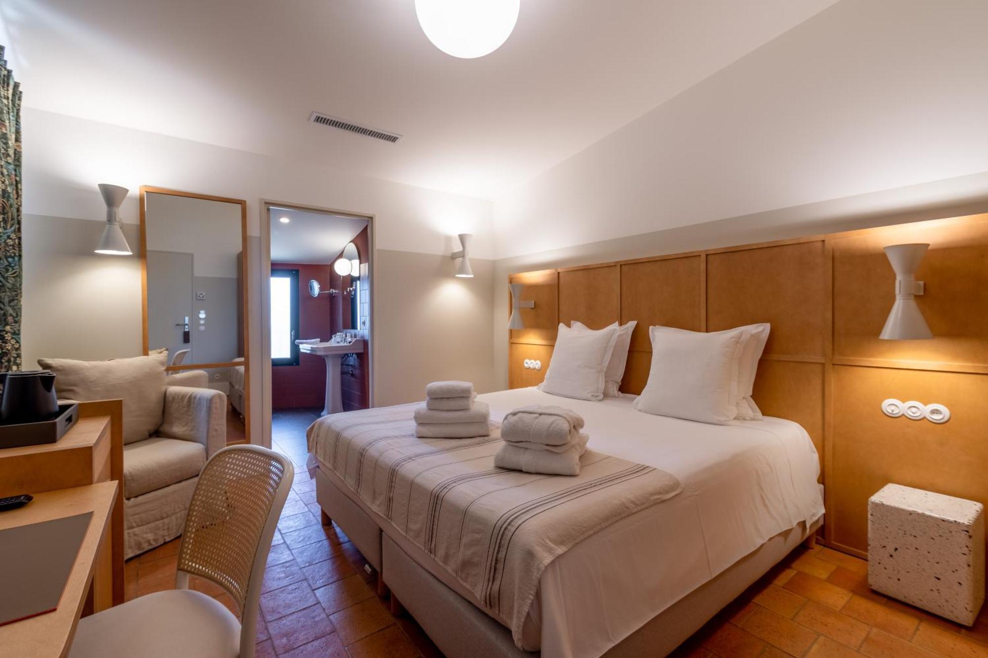 Hotel Restaurant Villa Josephine LʼÎle-Rousse 外观 照片