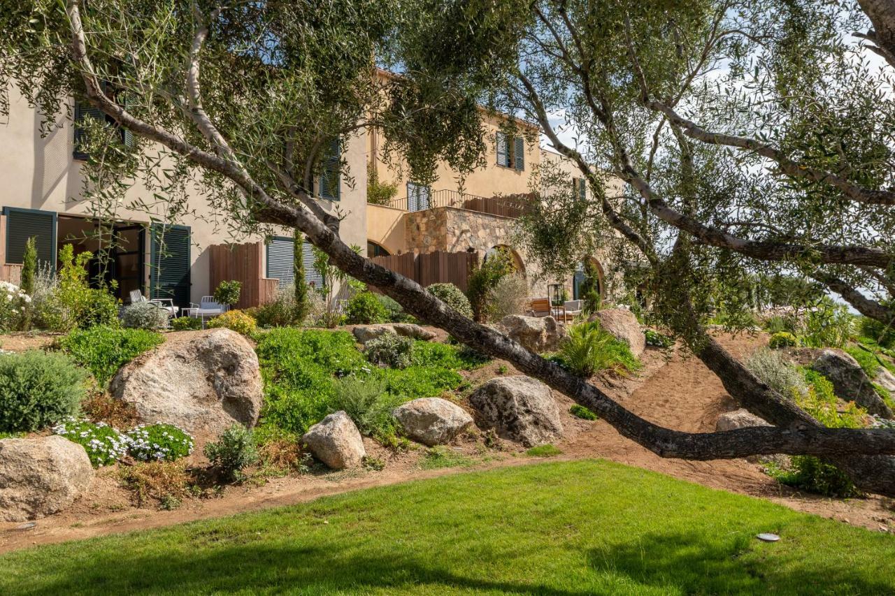 Hotel Restaurant Villa Josephine LʼÎle-Rousse 外观 照片